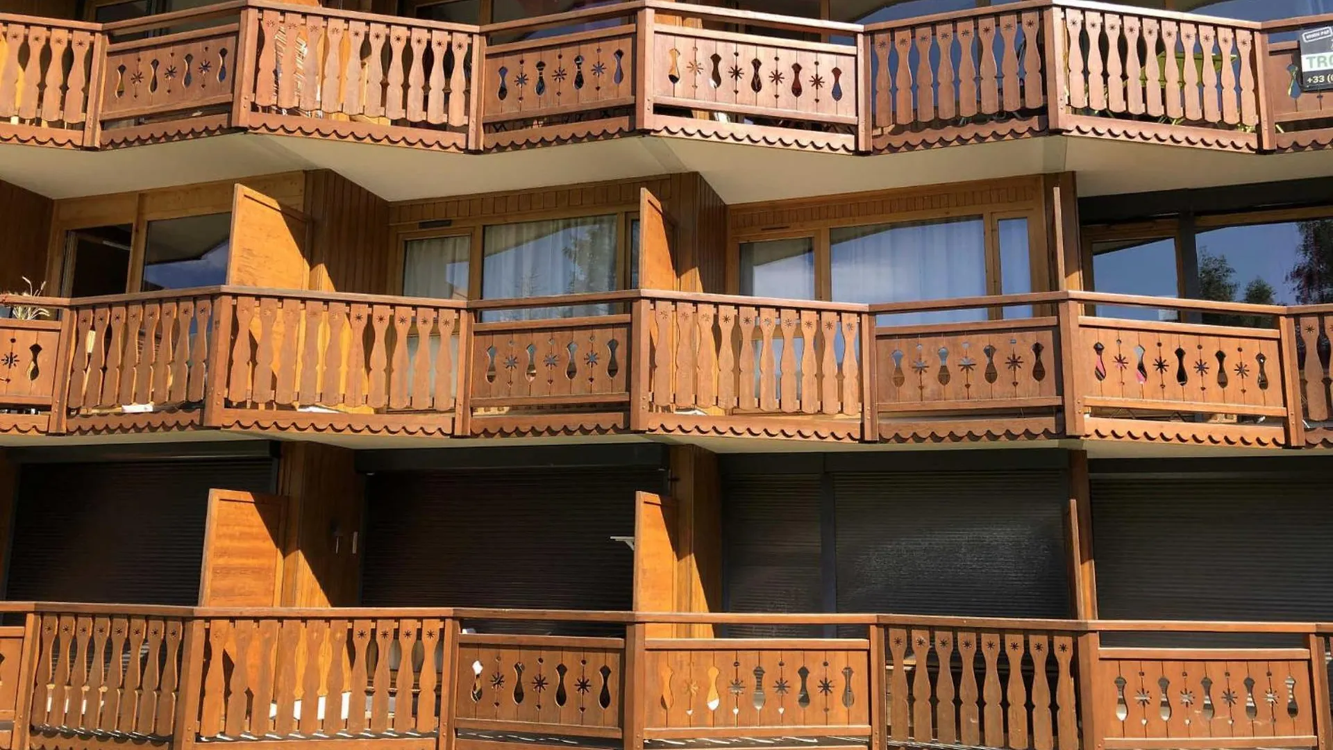 Apartment Studio Plein Sud A By Interhome Les Deux Alpes