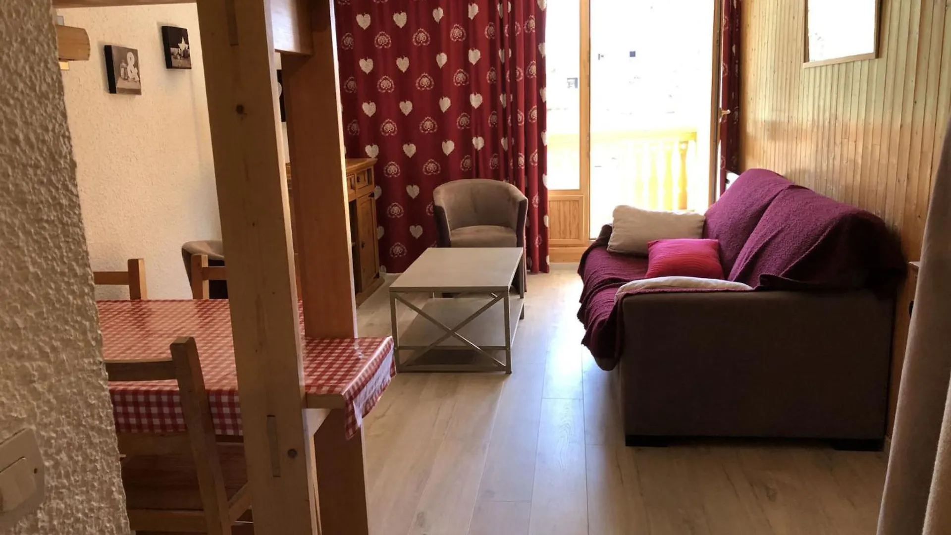 Studio Plein Sud A By Interhome Les Deux Alpes France