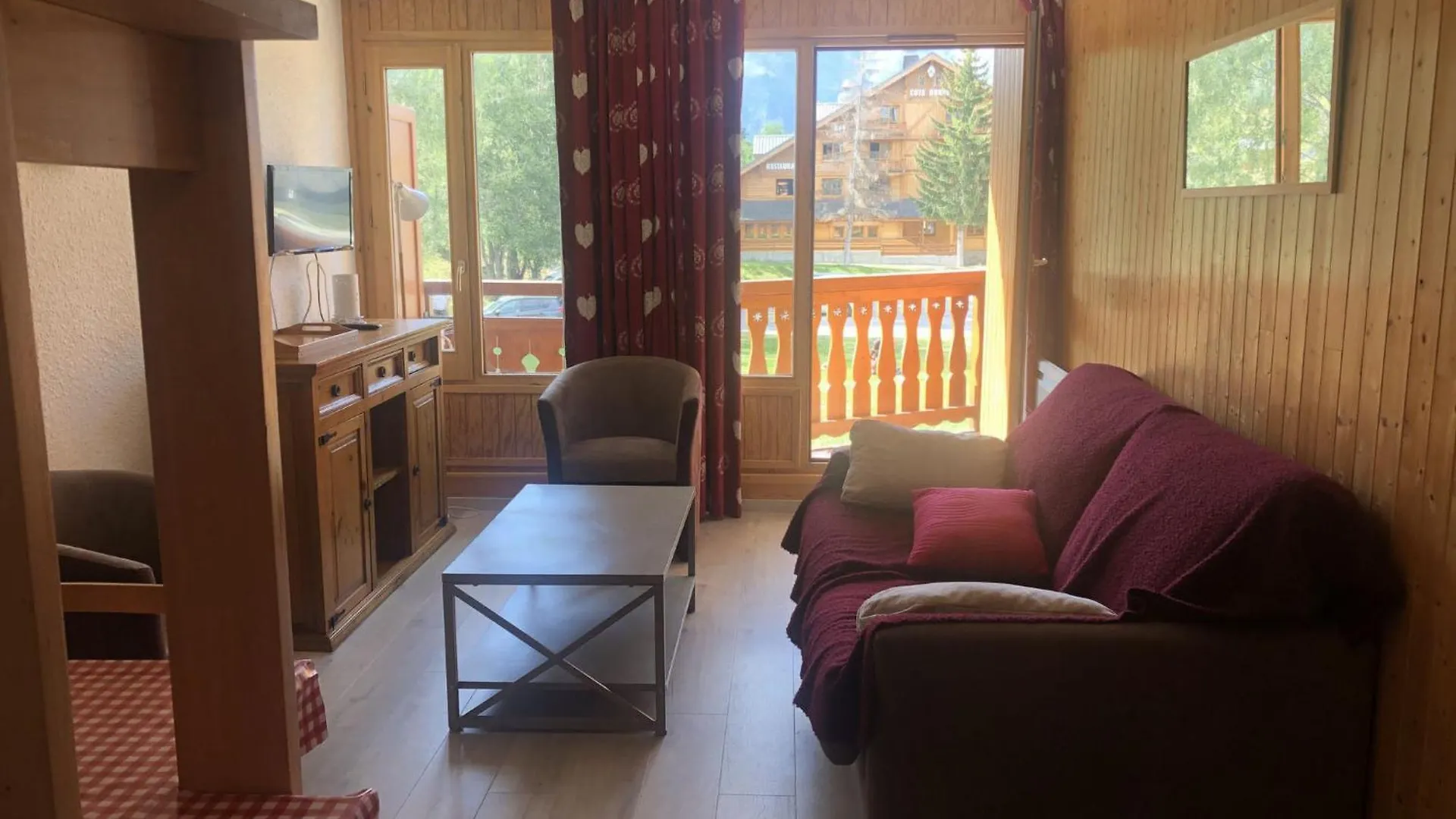 Studio Plein Sud A By Interhome Les Deux Alpes
